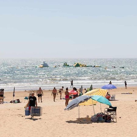 En La Misma Playa Nuevo 3 Dormit Vistas Al Mar Apartment Punta Umbria Ngoại thất bức ảnh