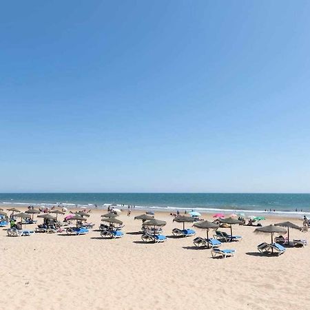 En La Misma Playa Nuevo 3 Dormit Vistas Al Mar Apartment Punta Umbria Ngoại thất bức ảnh