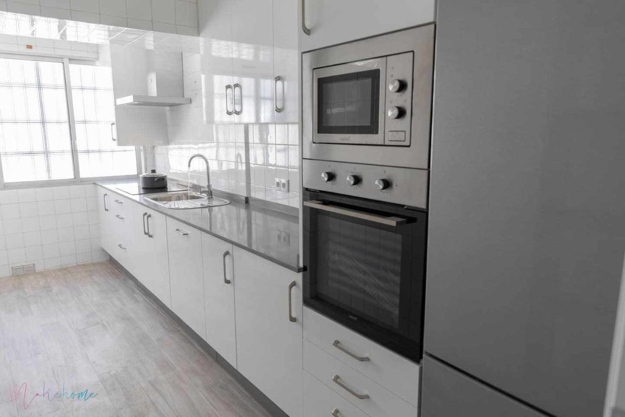 En La Misma Playa Nuevo 3 Dormit Vistas Al Mar Apartment Punta Umbria Ngoại thất bức ảnh