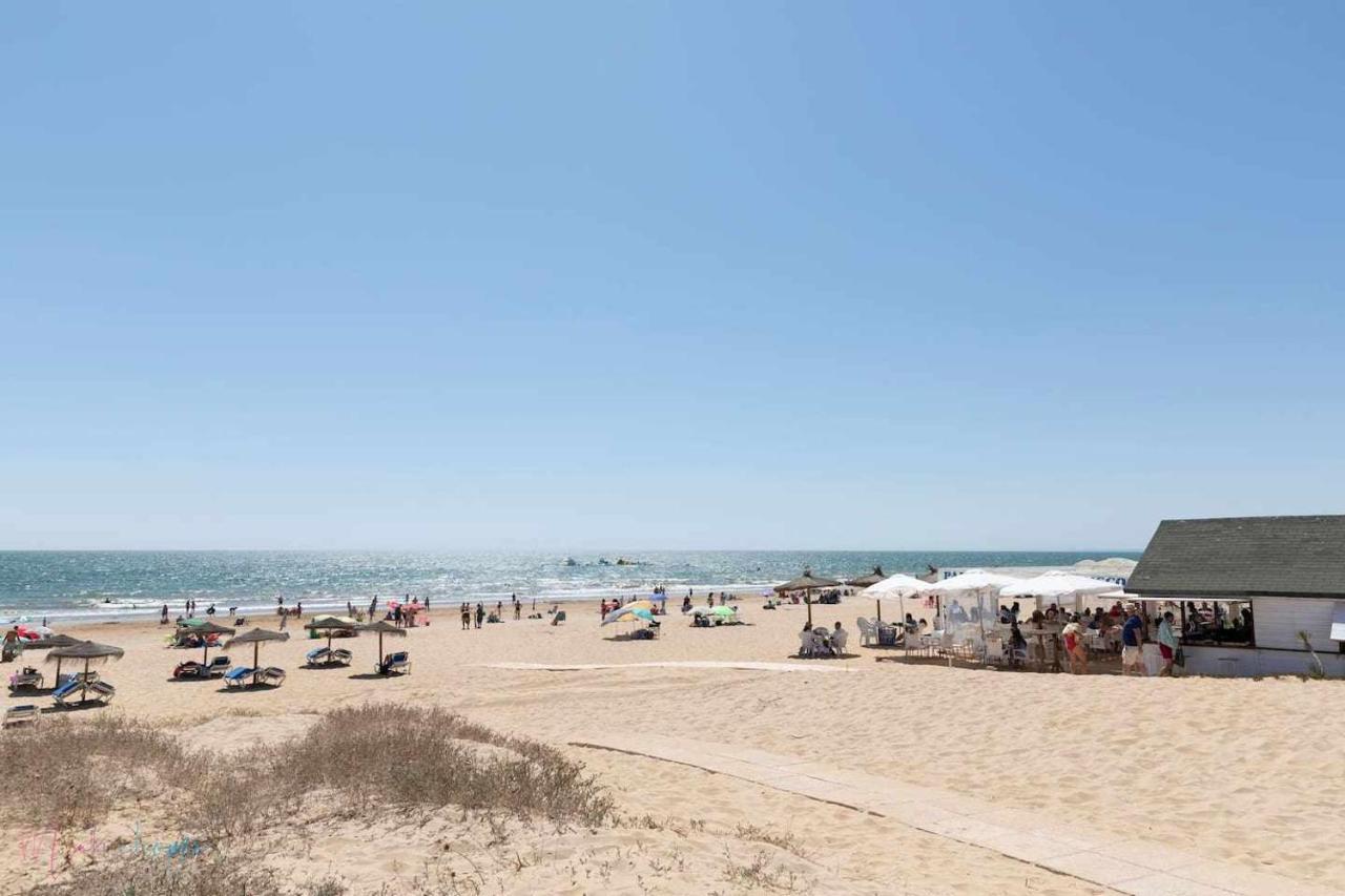 En La Misma Playa Nuevo 3 Dormit Vistas Al Mar Apartment Punta Umbria Ngoại thất bức ảnh