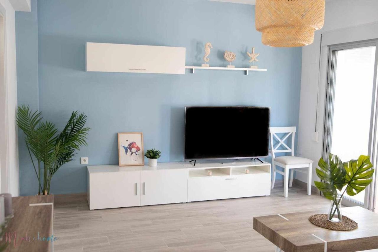 En La Misma Playa Nuevo 3 Dormit Vistas Al Mar Apartment Punta Umbria Ngoại thất bức ảnh