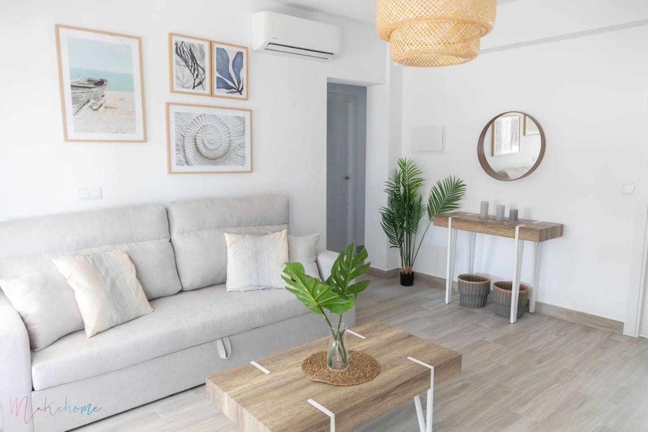 En La Misma Playa Nuevo 3 Dormit Vistas Al Mar Apartment Punta Umbria Ngoại thất bức ảnh