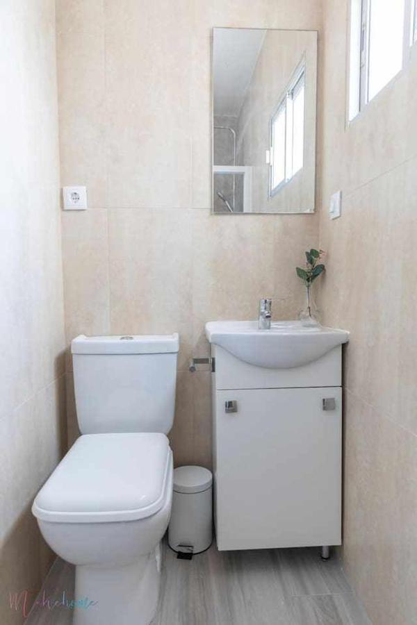 En La Misma Playa Nuevo 3 Dormit Vistas Al Mar Apartment Punta Umbria Ngoại thất bức ảnh