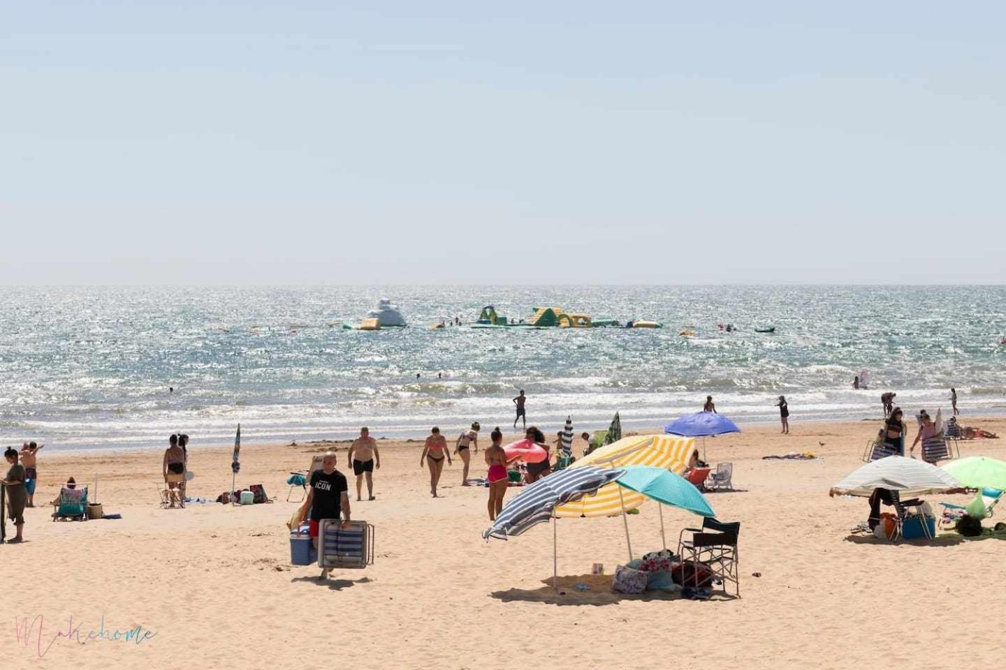 En La Misma Playa Nuevo 3 Dormit Vistas Al Mar Apartment Punta Umbria Ngoại thất bức ảnh