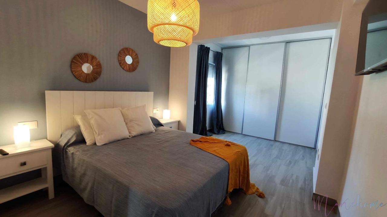 En La Misma Playa Nuevo 3 Dormit Vistas Al Mar Apartment Punta Umbria Ngoại thất bức ảnh