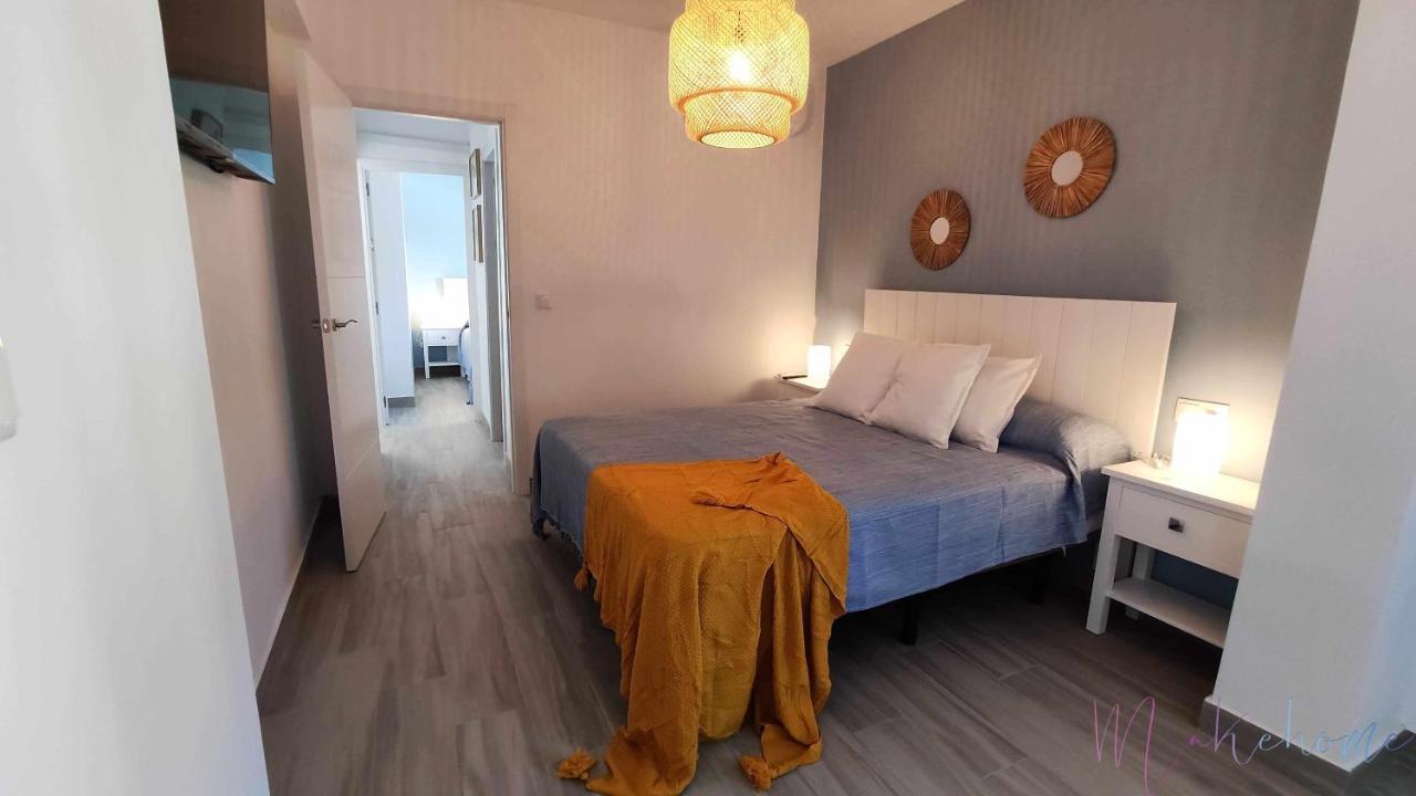 En La Misma Playa Nuevo 3 Dormit Vistas Al Mar Apartment Punta Umbria Ngoại thất bức ảnh
