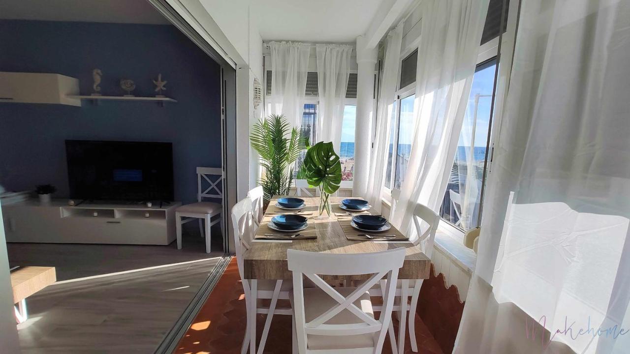 En La Misma Playa Nuevo 3 Dormit Vistas Al Mar Apartment Punta Umbria Ngoại thất bức ảnh